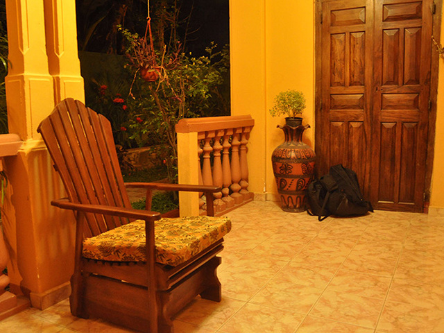 фотографии отеля Green Villa Unawatuna изображение №11