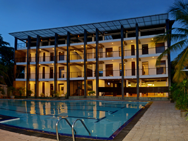 фото отеля Olanro Negombo изображение №9