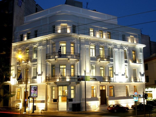 фото отеля Art Hotel Athens изображение №1