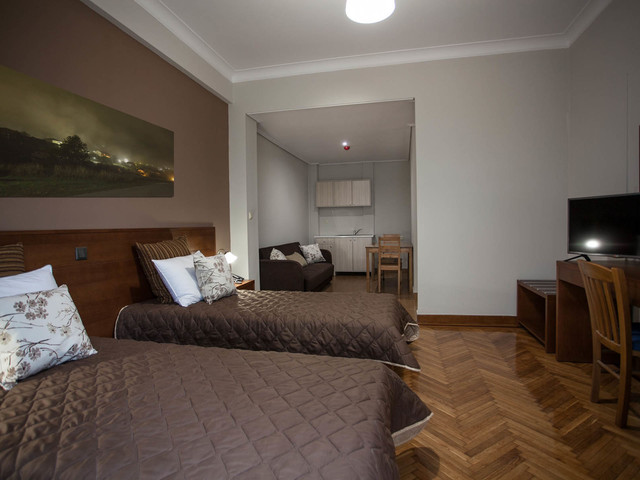 фотографии Ambrosia Hotel Superior Room & Suites изображение №8