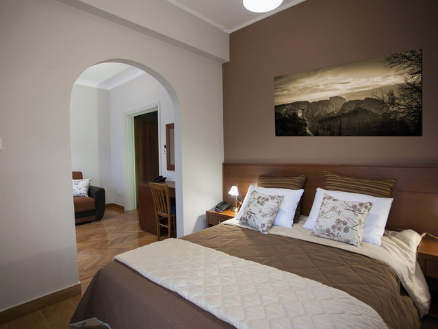фотографии отеля Ambrosia Hotel Superior Room & Suites изображение №7