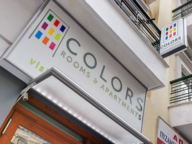 фото отеля Colors Rooms & Apartments (ех. Colors Budget Luxury) изображение №1