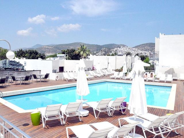 фотографии VG Resort & Spa (ex. Eos Bodrum; Bantur Naz) изображение №24