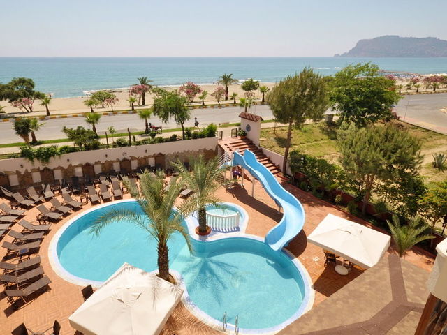 фото отеля Bella Bravo Suite (ex. Tuvanna Beach Suite; Samira Apart Otel) изображение №25