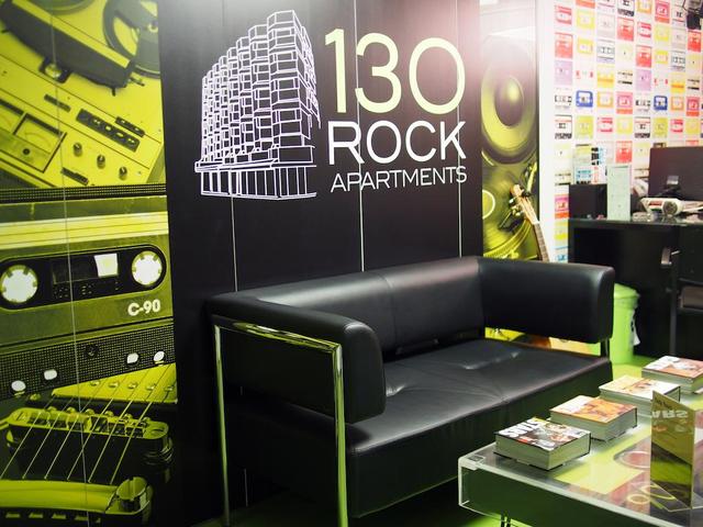 фотографии отеля 130 Rock Apartments изображение №15