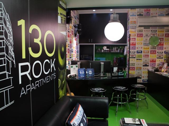 фотографии 130 Rock Apartments изображение №12