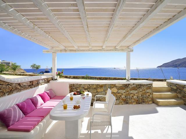 фотографии отеля Mykonos Pantheon Luxury Suites изображение №119
