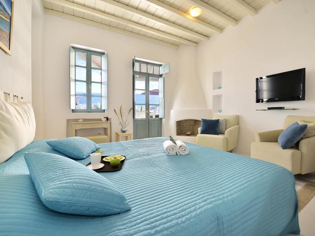 фото отеля Mykonos Pantheon Luxury Suites изображение №117