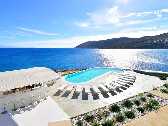 фото отеля Mykonos Pantheon Luxury Suites изображение №1