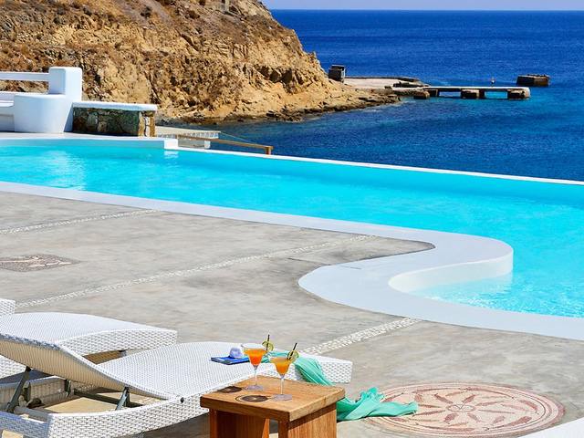 фото отеля Mykonos Pantheon Luxury Suites изображение №109