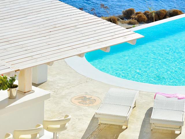 фото отеля Mykonos Pantheon Luxury Suites изображение №105