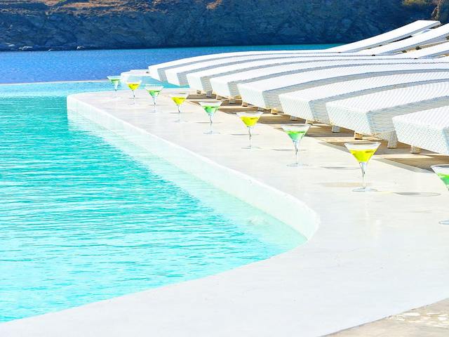 фото отеля Mykonos Pantheon Luxury Suites изображение №101