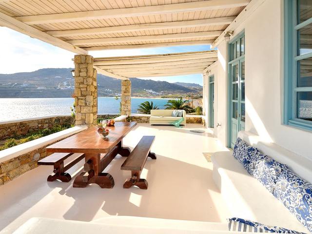 фотографии Mykonos Pantheon Luxury Suites изображение №100