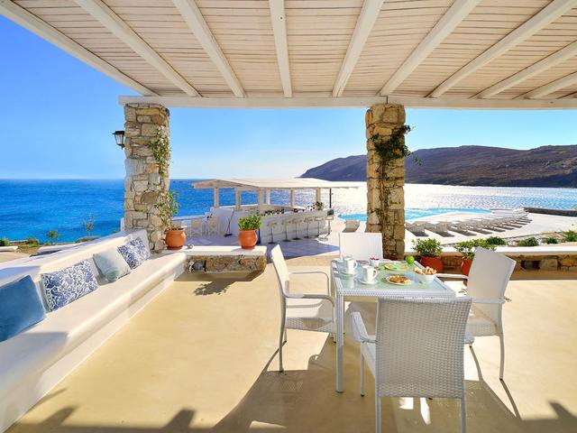фотографии отеля Mykonos Pantheon Luxury Suites изображение №99