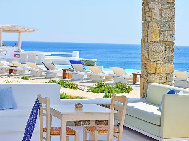фото Mykonos Pantheon Luxury Suites изображение №98