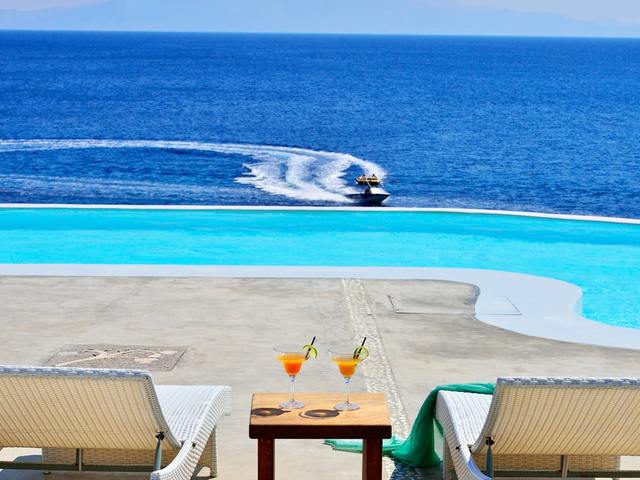 фото отеля Mykonos Pantheon Luxury Suites изображение №93