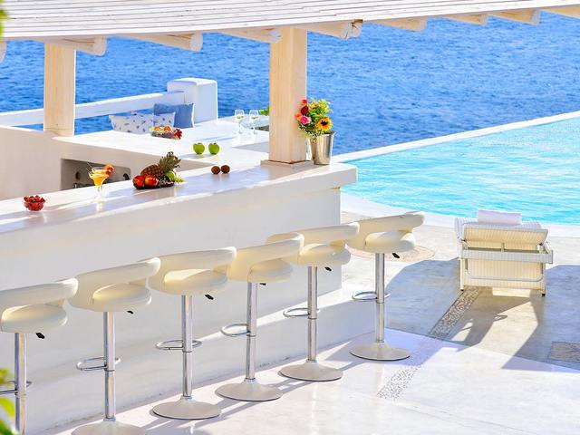 фото Mykonos Pantheon Luxury Suites изображение №90