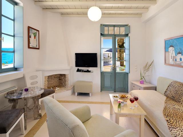 фотографии Mykonos Pantheon Luxury Suites изображение №88