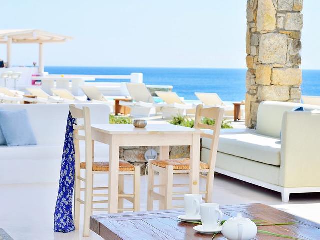 фото отеля Mykonos Pantheon Luxury Suites изображение №73
