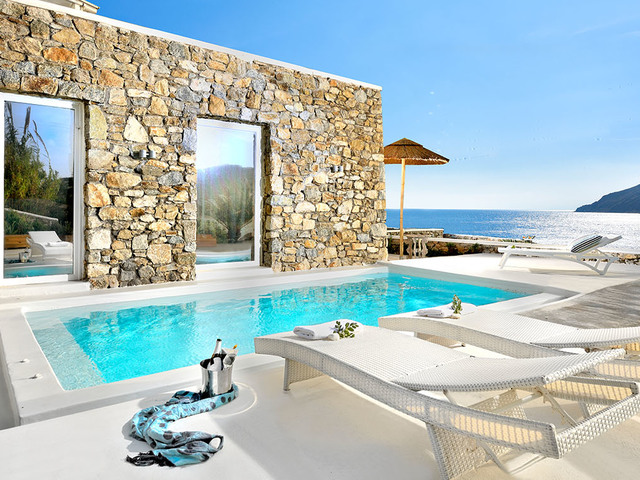 фото отеля Mykonos Pantheon Luxury Suites изображение №61