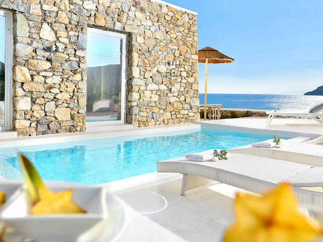 фотографии отеля Mykonos Pantheon Luxury Suites изображение №59