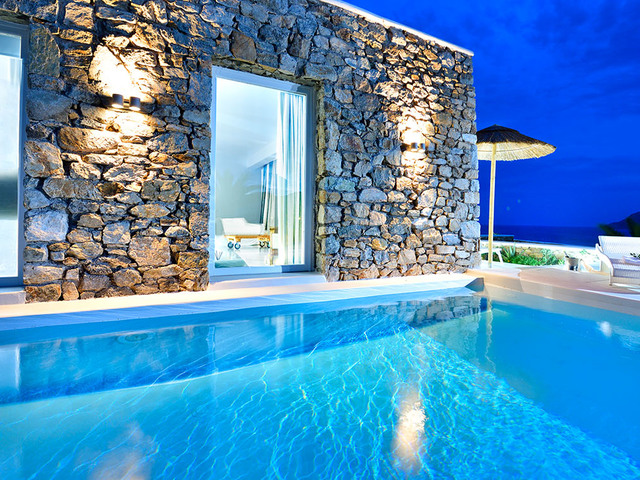 фото Mykonos Pantheon Luxury Suites изображение №58