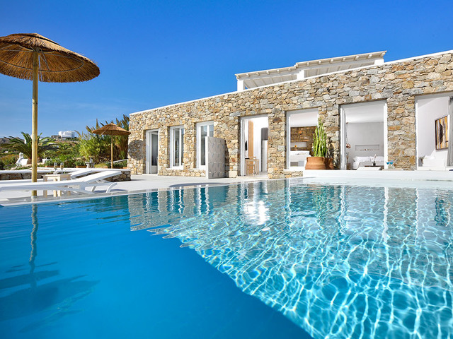 фото Mykonos Pantheon Luxury Suites изображение №54