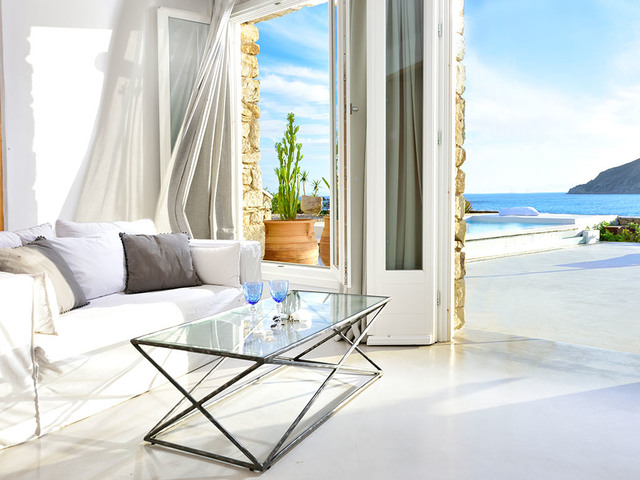 фотографии отеля Mykonos Pantheon Luxury Suites изображение №51