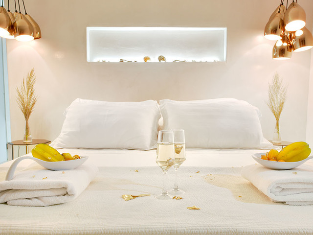 фото отеля Mykonos Pantheon Luxury Suites изображение №45