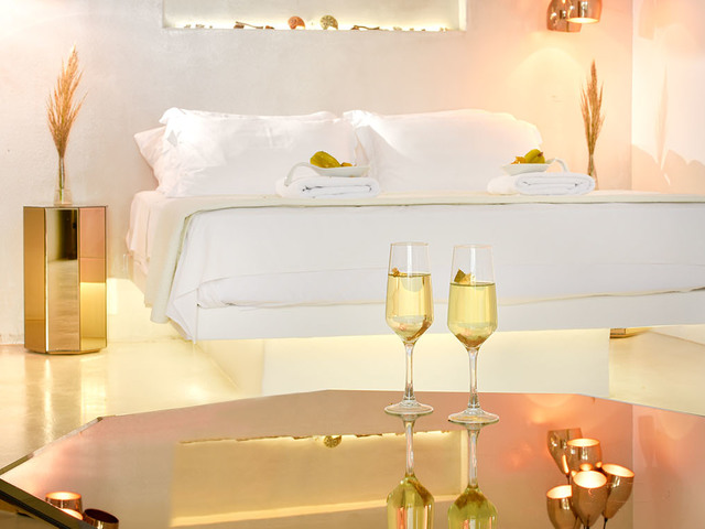 фотографии отеля Mykonos Pantheon Luxury Suites изображение №43