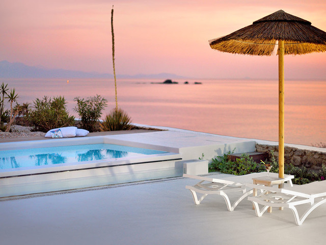 фото Mykonos Pantheon Luxury Suites изображение №42