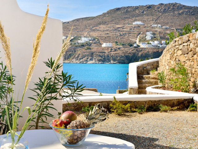 фото отеля Mykonos Pantheon Luxury Suites изображение №21