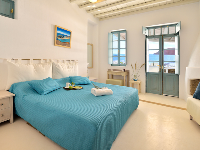 фото Mykonos Pantheon Luxury Suites изображение №10