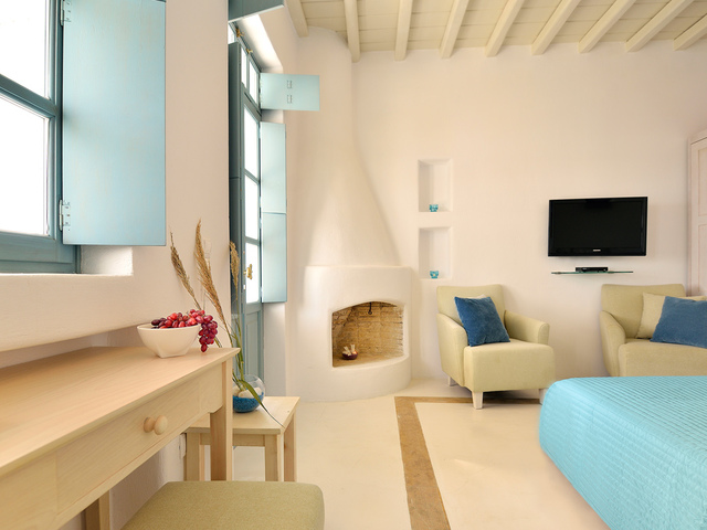 фото отеля Mykonos Pantheon Luxury Suites изображение №9