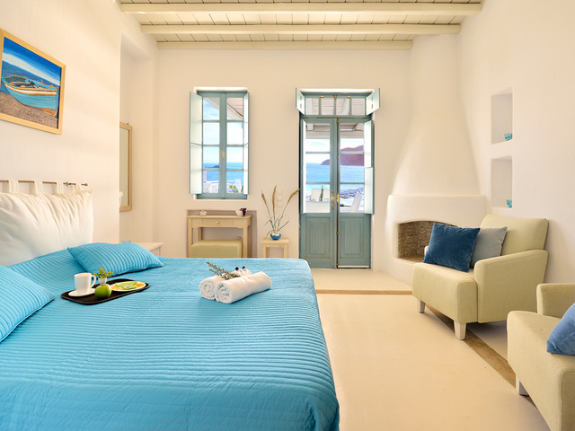 фотографии Mykonos Pantheon Luxury Suites изображение №4