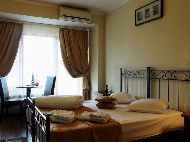 фото отеля Hotel SS Residence Unirii изображение №45
