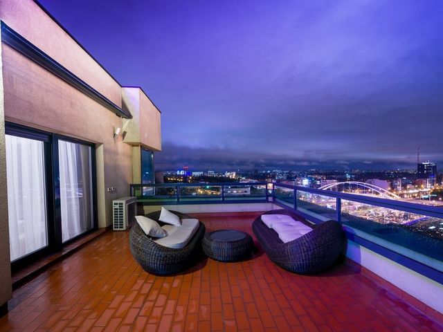 фотографии отеля Orhideea Residence & Spa изображение №35