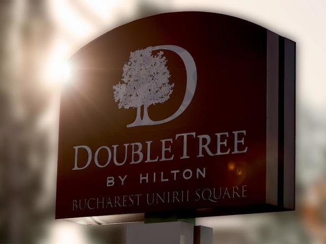 фото отеля DoubleTree by Hilton Bucharest - Unirii Square изображение №37