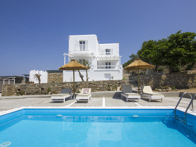 фото The A Hotel by Mykonos Arhontiko изображение №6