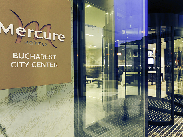 фото Mercure Bucharest City Center изображение №34