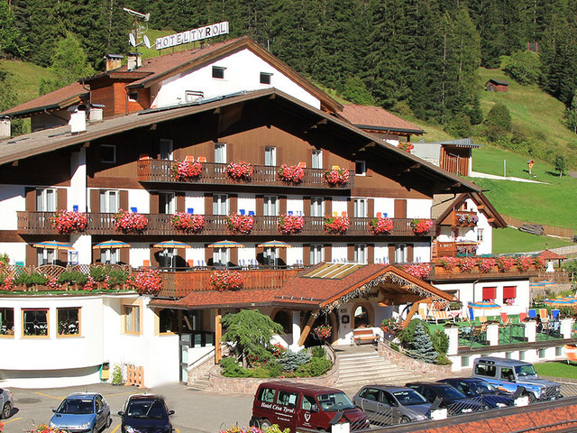 фотографии отеля Cesa Tyrol изображение №39