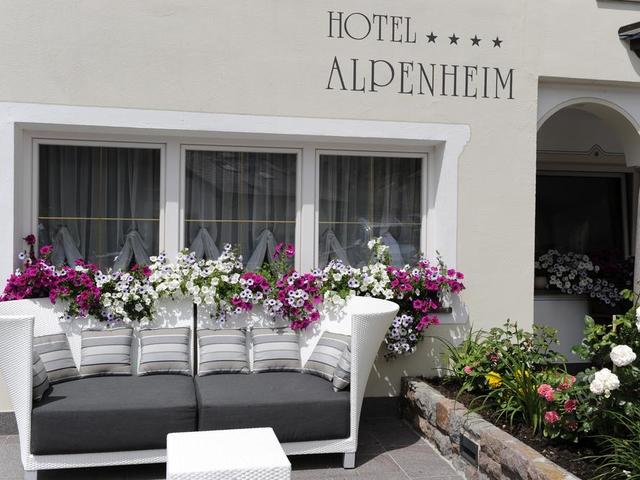 фото отеля Alpenheim hotel Ortisei изображение №13