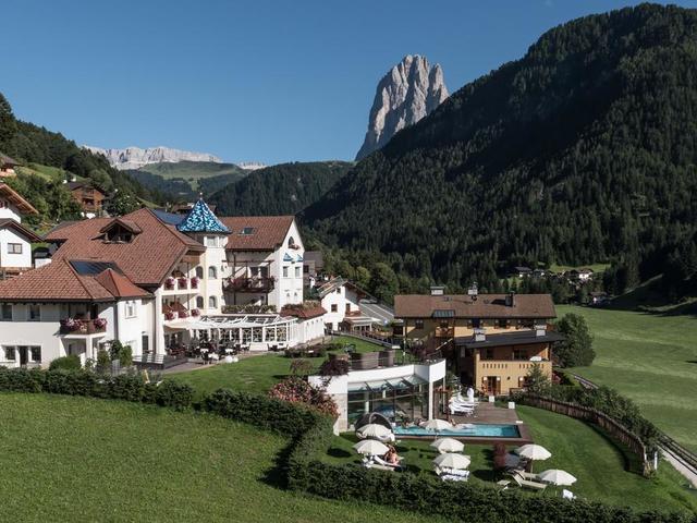 фото Alpenheim hotel Ortisei изображение №2