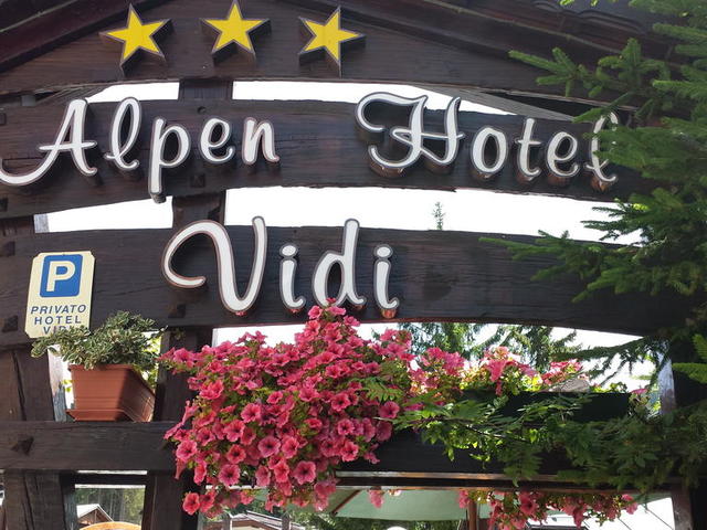 фото отеля Alpen Hotel Vidi изображение №5
