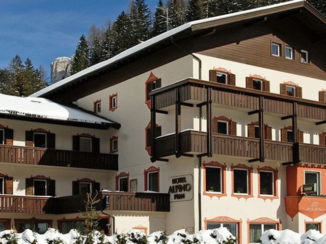 фото Alpino Plan hotel Selva Gardena изображение №2