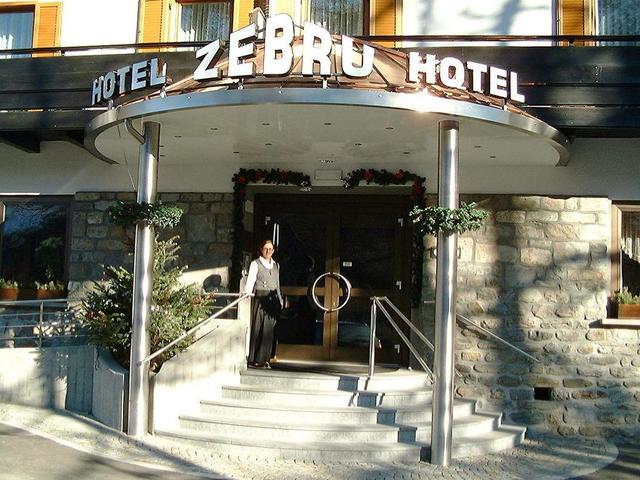 фотографии отеля Zebru изображение №7