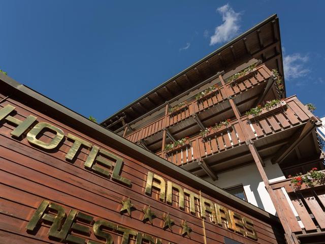 фотографии отеля Antares Hotel Selva Gardena изображение №23