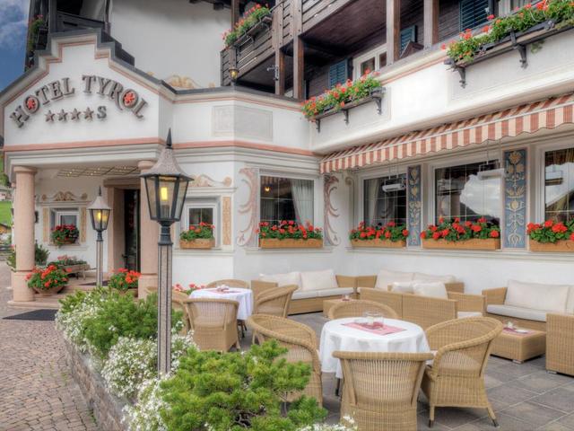 фото отеля Tyrol изображение №9