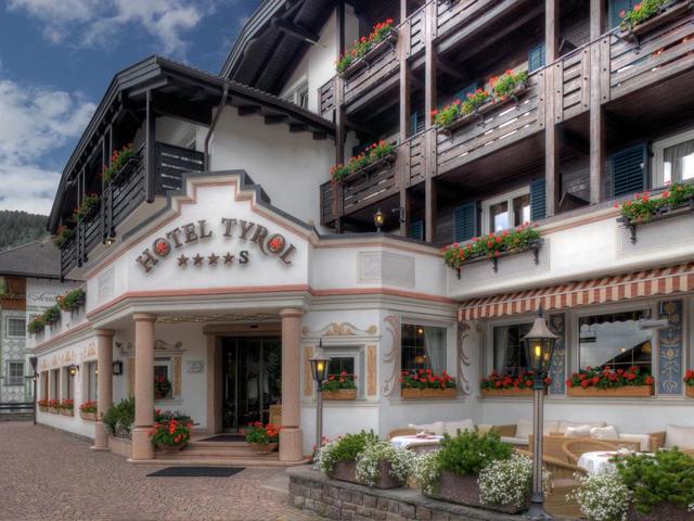 фото отеля Tyrol изображение №5