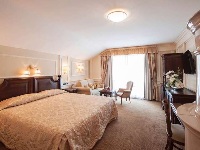 фото Cavallino Bianco family spa Grand Hotel изображение №22